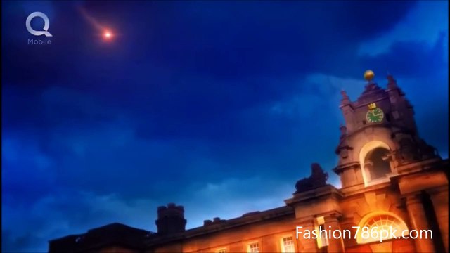 Maya Ali Looking Fabulous in QMobile Noir J Series TVC