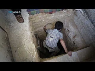 The War In Syria: Douma residents struggle to survive bombardment