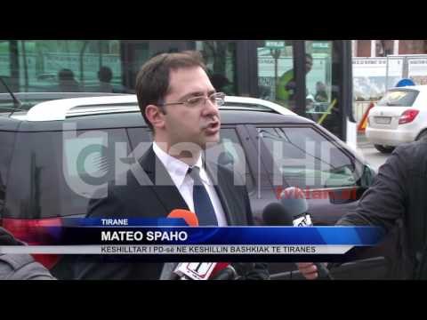 PD: Bllokimi i qendrës së Tiranës, makth për qytetarët