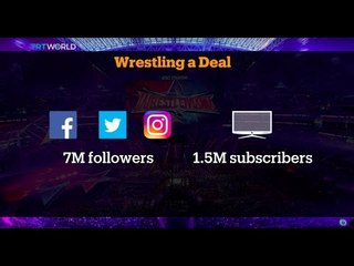 Money Talks: WWE chairman says he's willing to sell company