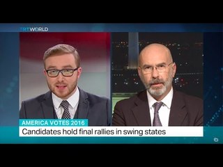 America Votes 2016: Candidates hold final rallies in swing states