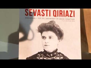 Ora News – Jeta e Sevasti Qiriazit, vjen në shqip jetëshkrimi i “Mësueses së Popullit”