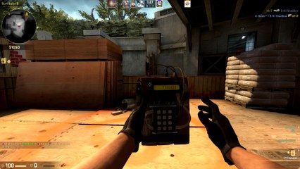 SO MUCH BAD LUCK! - CS GO Funny Moments in Competitive - YouTube