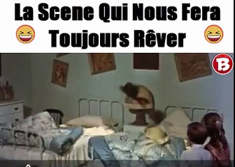 la scene qui nous fera toujours rever