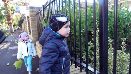 Тосты на завтрак Тайная комната и Присматриваем дом в Лондоне Мистер Макс & Мисс Катя (новый выпуск 09 11 2016)