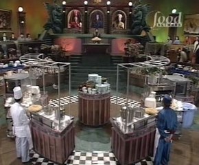 Iron Chef @ Egg Battle