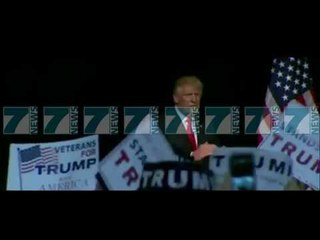 DY KANDIDATET CLINTON DHE TRUMP FUSHATE INTENSIVE - News, Lajme - Kanali 10