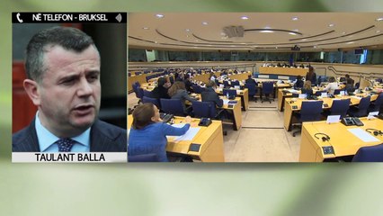 Balla: PD befasoi edhe eurodeputetët - Top Channel Albania - News - Lajme