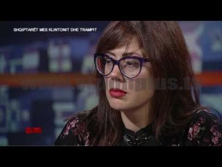 Download Video: Dritare - Shqiptaret mes Klintonit dhe Trampit - pj.2 - 7 Nentor 2016 - Vizion Plus - Talk Show