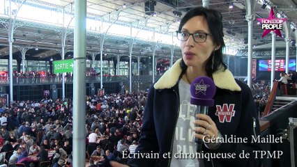 TPMP : Cyril Hanouna, "une rock-star du PAF" selon Géraldine Maillet (EXCLU VIDÉO)