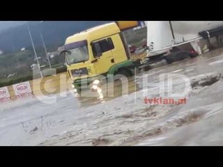 Situata e përmbytjeve në Fushë- Krujë, fshati Luz