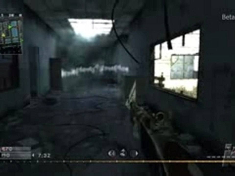 Call of duty 4 MP gameplay5