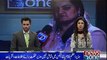 Information Minister Maryam Aurangzeb visits NewsONE office in Islamabad