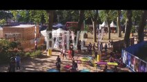 Brive Festival vu de drone - Corrèze
