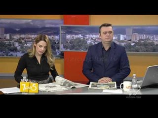 7pa5 - Pjesa e parë - 8 Nëntor 2016 - Show - Vizion Plus