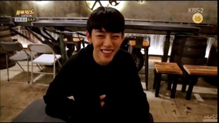 161109 B.A.P "SKYDIVE" Making Of @ MV BANK
