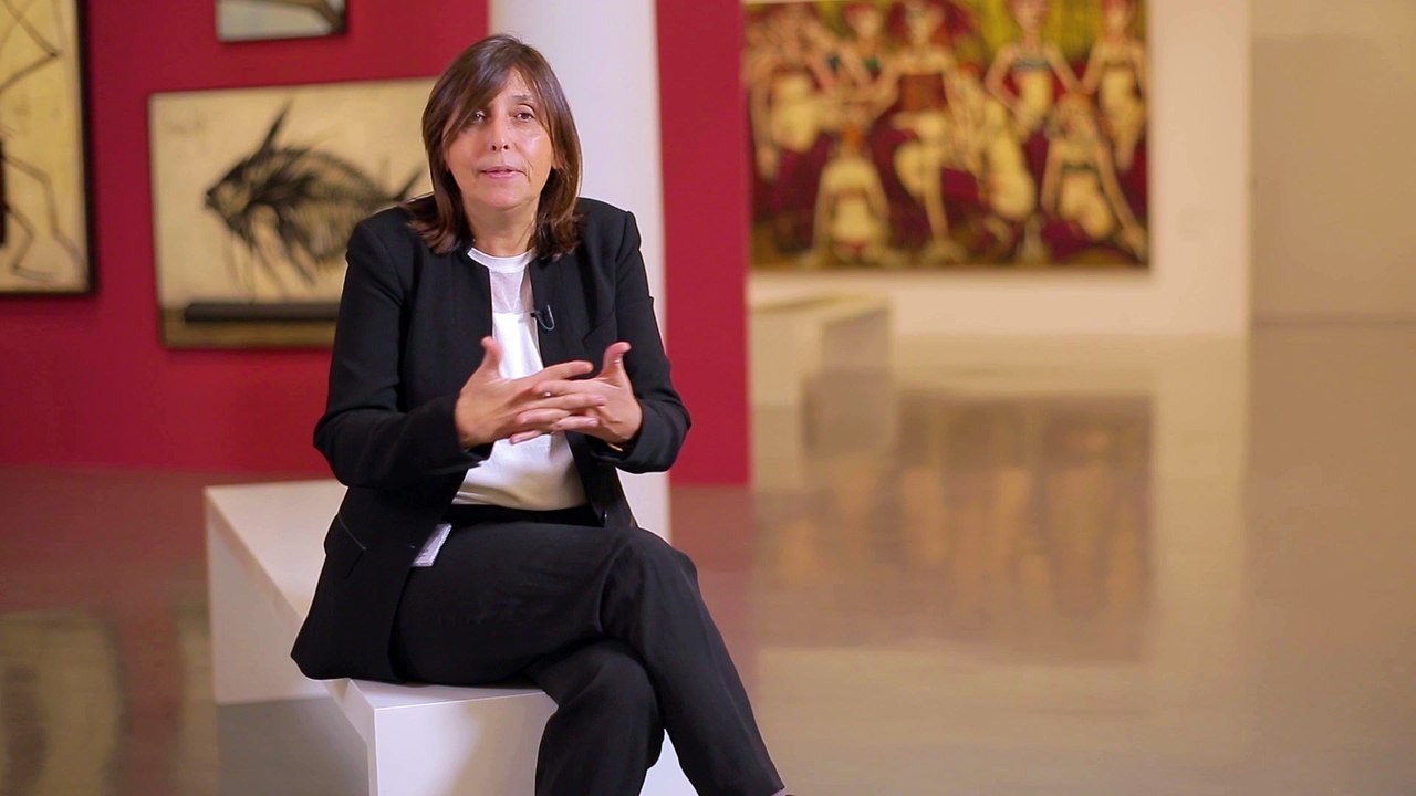 Exposition Bernard Buffet | Musée d'Art moderne de la Ville de Paris