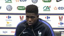 Foot - L1 - OL : Umtiti «Lyon a les qualités pour concurrencer les trois premiers»