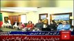 ARY News Headlines Today 8 November 2016, PTI Meeting on News Story Issue