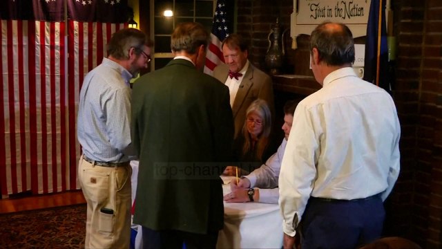 Amerikanët votojnë, fitorja e parë e Clinton - Top Channel Albania - News - Lajme