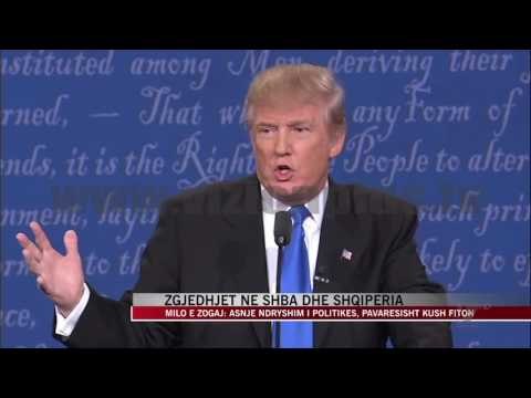 Zgjedhjet në SHBA dhe Shqipëria - News, Lajme - Vizion Plus