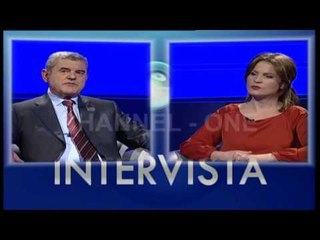 Nuri Dragoi i ftuar në "Intervista e Mbrëmjes"