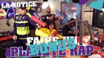 LE WOOP-BONUS #30 - FAIRE UN PLANETE RAP