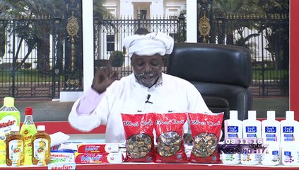 REPLAY - LE ROI MOUHAMED 6 dans KOUTHIA SHOW du 08 Novembre 2016