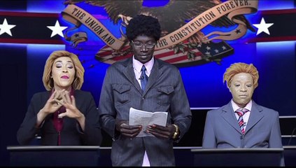 REPLAY - REPORTAGE SUR KOUTHIA dans KOUTHIA SHOW du 08 Novembre 2016