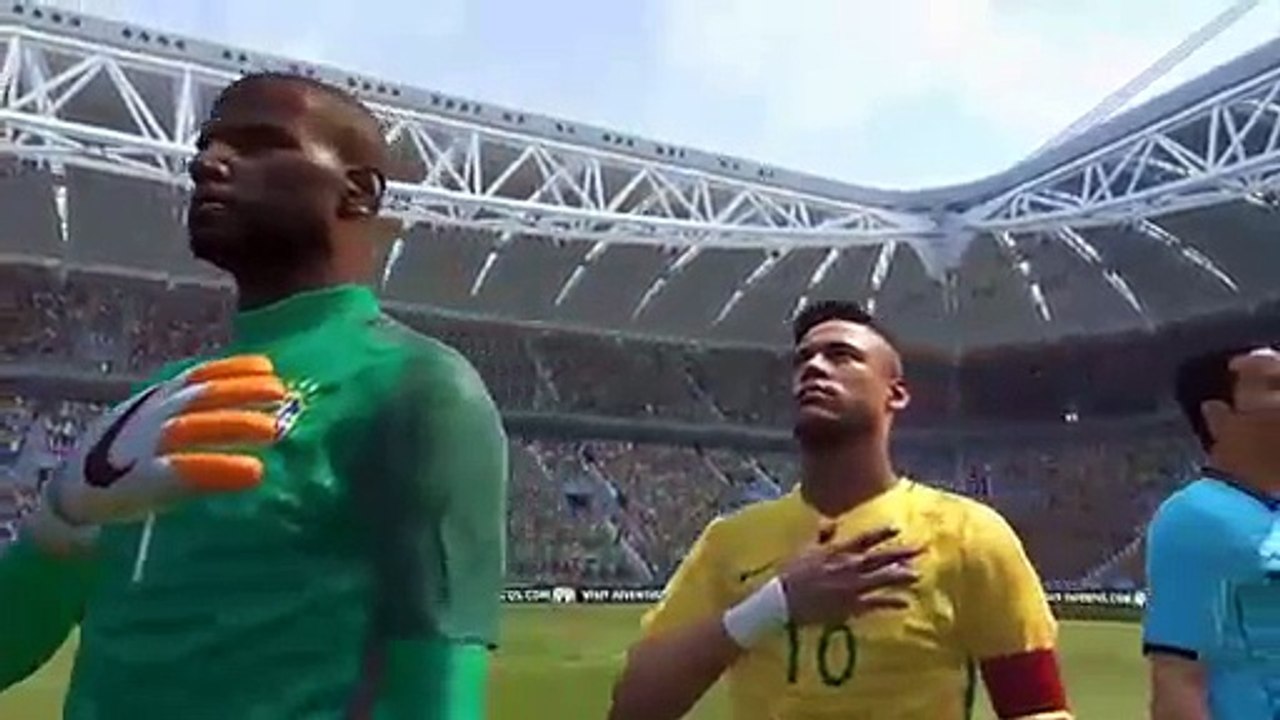 Pes 2016 my clup part 3