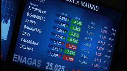 La bolsa española asimila la victoria de Trump y apenas se deja un 0,4%