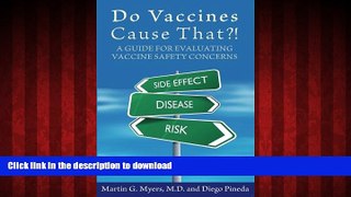 liberty book  Do Vaccines Cause That?! A Guide for Evaluating Vaccine Safety Concerns online to buy