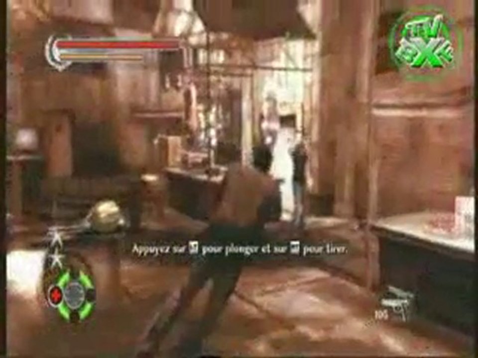 Preview Stranlehold  ( X.360 )