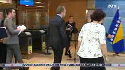 Izetbegović pozvao NATO da aktivira MAP za BiH