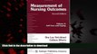 Read book  Measurement of Nursing Outcomes, 2nd Edition, Volume 3: Self Care and Coping online