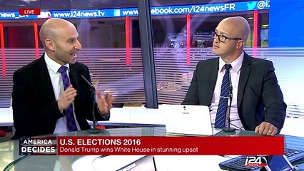 America Decides  - Part 5 - 11/09/2016