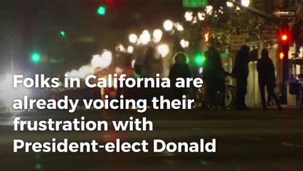 Meet the Uber investor ready to bankroll #Calexit movement