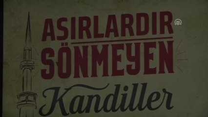 'Asırlardır Sönmeyen Kandiller" Konferansı