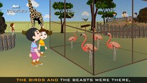 Edewcate english rhymes - The animal fair