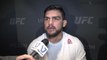 Kelvin Gastelum looking for the knockout at UFC 205