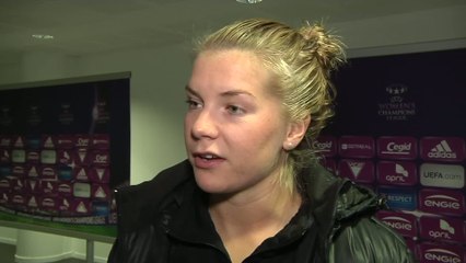 Foot - C1(F) - OL : Hegerberg «Je me sens plus forte que jamais»
