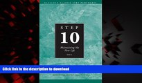 liberty books  Step 10 AA Maintain New Life: Hazelden Classic Step Pamphlets online for ipad