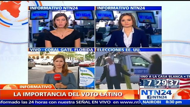 Alcalde de Miami-Dade asegura que el votante hispano en Florida se convertirá en “una fuerza política extraordinaria”