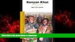 Best books  Kenyan Khat (African Social Studies)