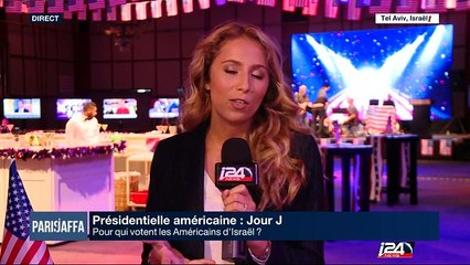 Tour d'horizons des QG des américains en Israël