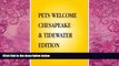 Books to Read  Pets Welcome: Mid-Atlantic and Chesapeake Edition : A Guide to Hotel, Inns and
