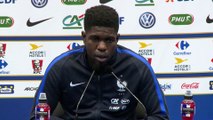 Ligue 1 - OL: Samuel Umtiti s'exprime sur l'OL