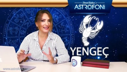 YENGEÇ burcu haftalık yorumu 07 - 13 Kasım 2016