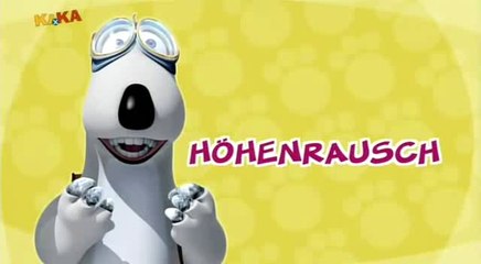 1 Bernard der Lustiger Bär - Höhenrausch