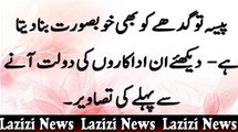 پیسہ تو گدھے کو بھی خوبسورت بنا دیتا ہے  دیکھئے ان اداکاروں کی دولت آنے سے پہلے کی تصاویر۔